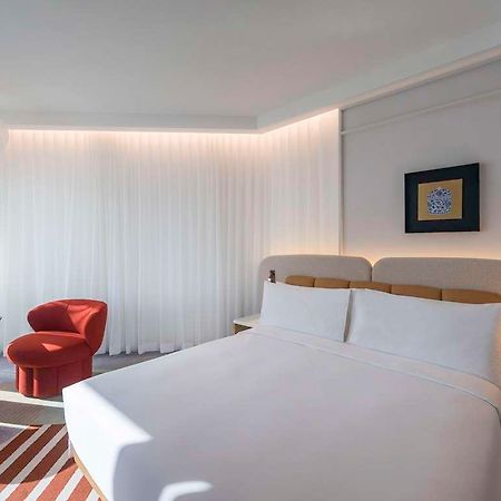 Mondrian Hong Kong Hotel Quarto foto