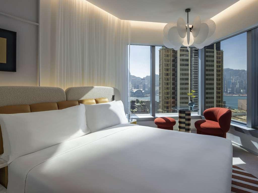 Mondrian Hong Kong Hotel Quarto foto