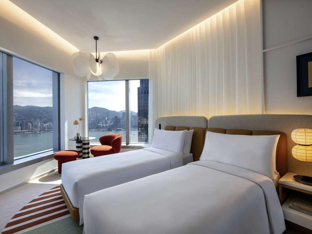 Mondrian Hong Kong Hotel Quarto foto