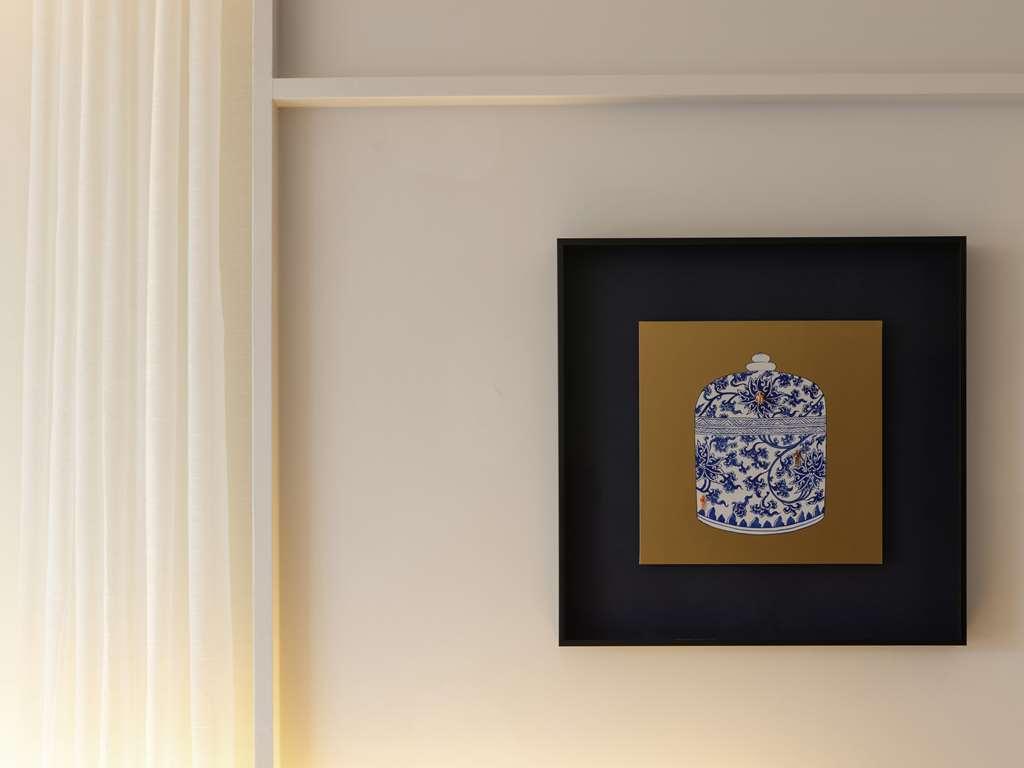 Mondrian Hong Kong Hotel Quarto foto