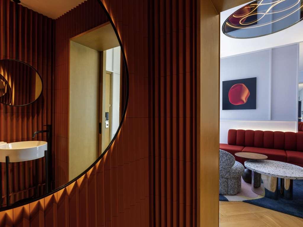 Mondrian Hong Kong Hotel Quarto foto