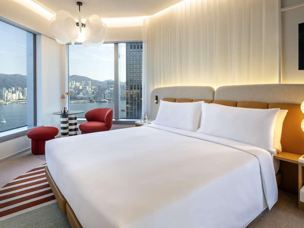 Mondrian Hong Kong Hotel Quarto foto