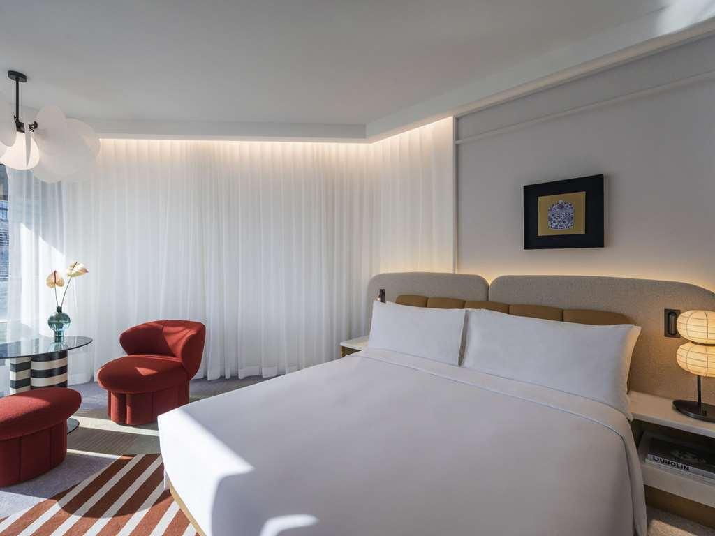 Mondrian Hong Kong Hotel Quarto foto
