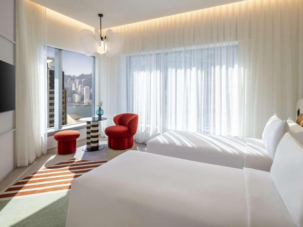 Mondrian Hong Kong Hotel Quarto foto