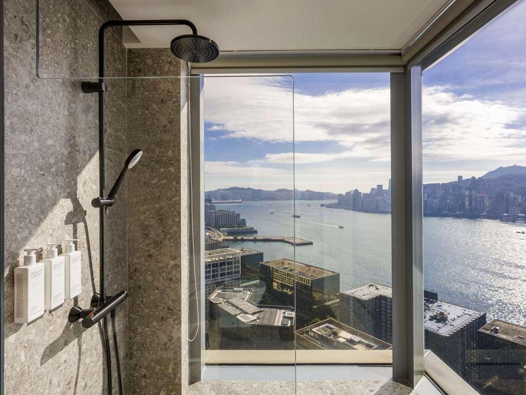 Mondrian Hong Kong Hotel Quarto foto
