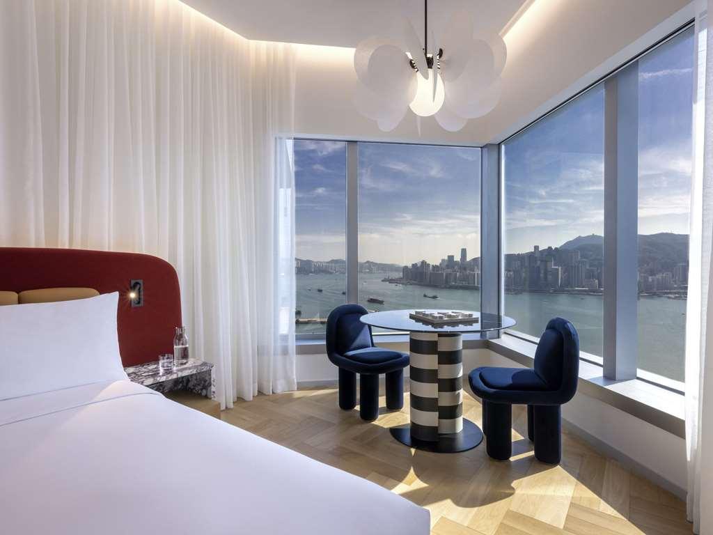 Mondrian Hong Kong Hotel Quarto foto